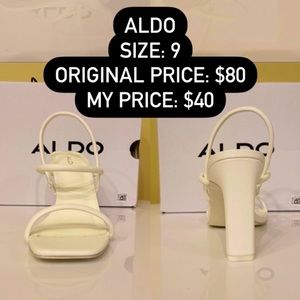 Aldo Sandals